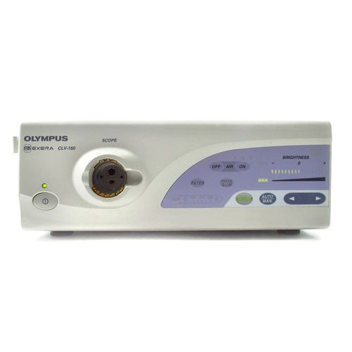 aparelho-para-endoscopia-olympus-exera-clv-160-scope-evis-usado